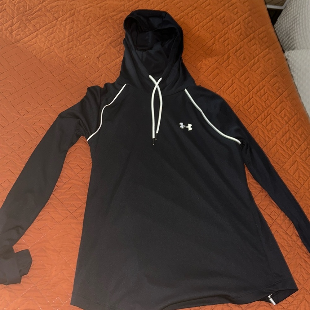 Under armour hoodie